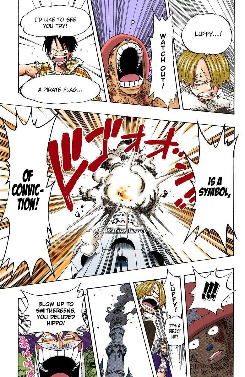 One Piece - Digital Colored Comics Chapter 148 8